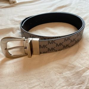 Reversible MK belt